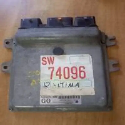Nissan Altima 2011-2013 2.5L Calculateur moteur Nissan Altima 2011-2013; 2.5L ECU ECM OEM:  MEC112-130B1 1X08A G0 GO 1625A Hitachi