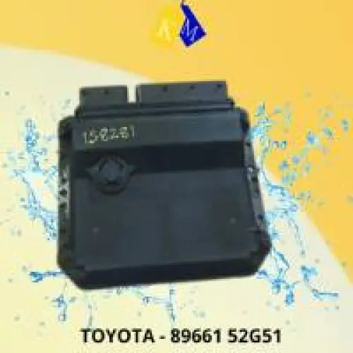 TOYOTA 2008 Calculateur moteur TOYOTA 89661 52G52 