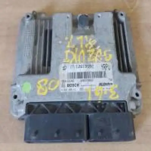 SUZUKI VITARA 2005 3.6L Calculateur moteur SUZUKI VITARA 3.6L; 12619582/ 12614423/ 0 261 209 211 (YRPU) BOSCH