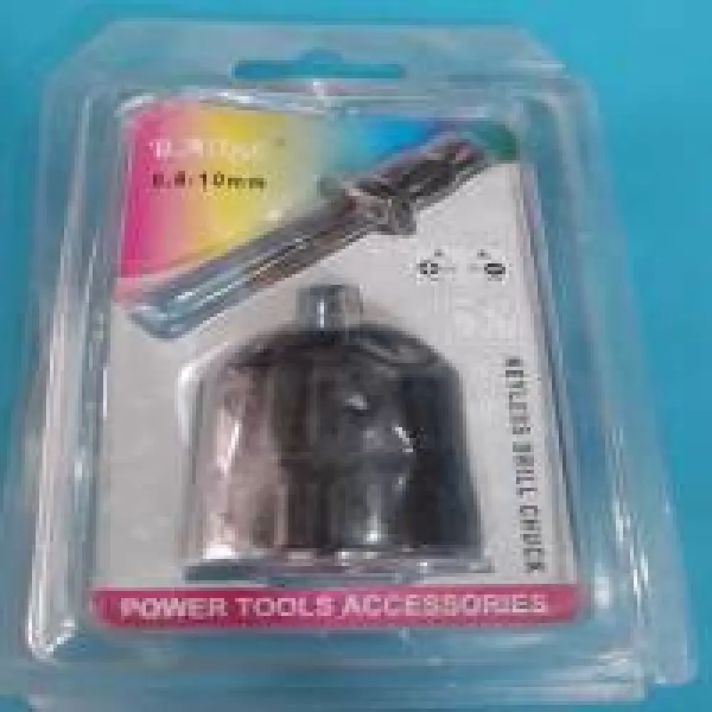 Mandrin de perceuse en plastique 0.8-10mm