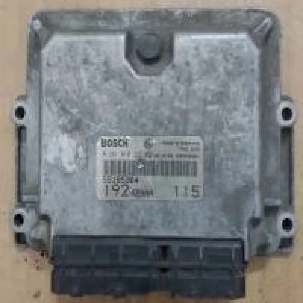 FIAT STILO Calculateur moteur FIAT STILO; 0 281 010 337/ 55185364/  192 42AAA/ 7450  2218/ 115