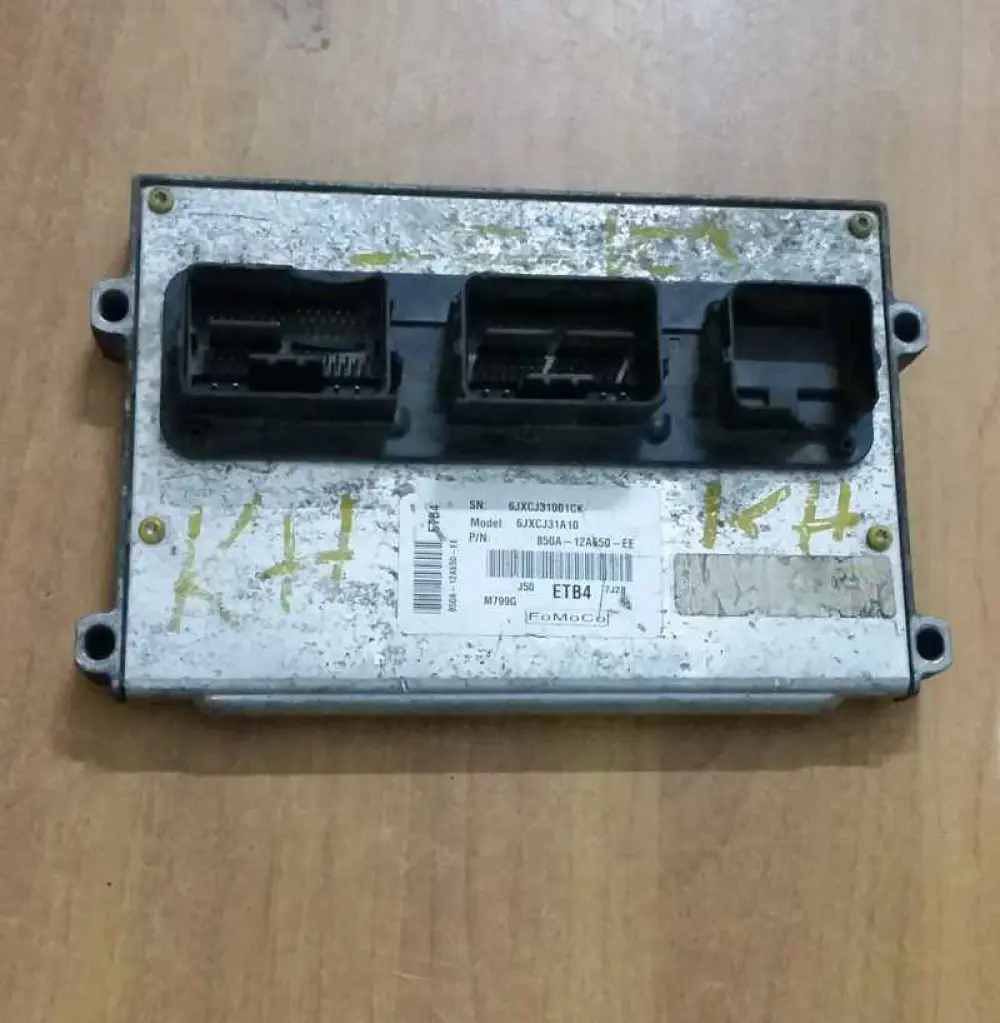 Mazda CX9 3.7L 2008 2009 Calculateur moteur Mazda CX9 3.7L 2008 2009 850A-12A650-EE, 6JXCJ31001CK 6JXCJ31A10