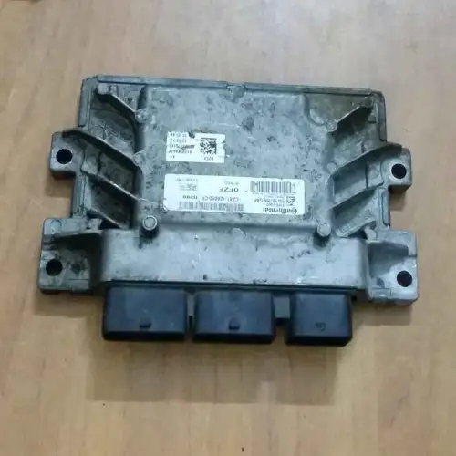 Ford Fiesta 2012-2013 calculateur moteur Ford Fiesta 2012-2013 CA61-12A650-CF, 5WY8768-GAF