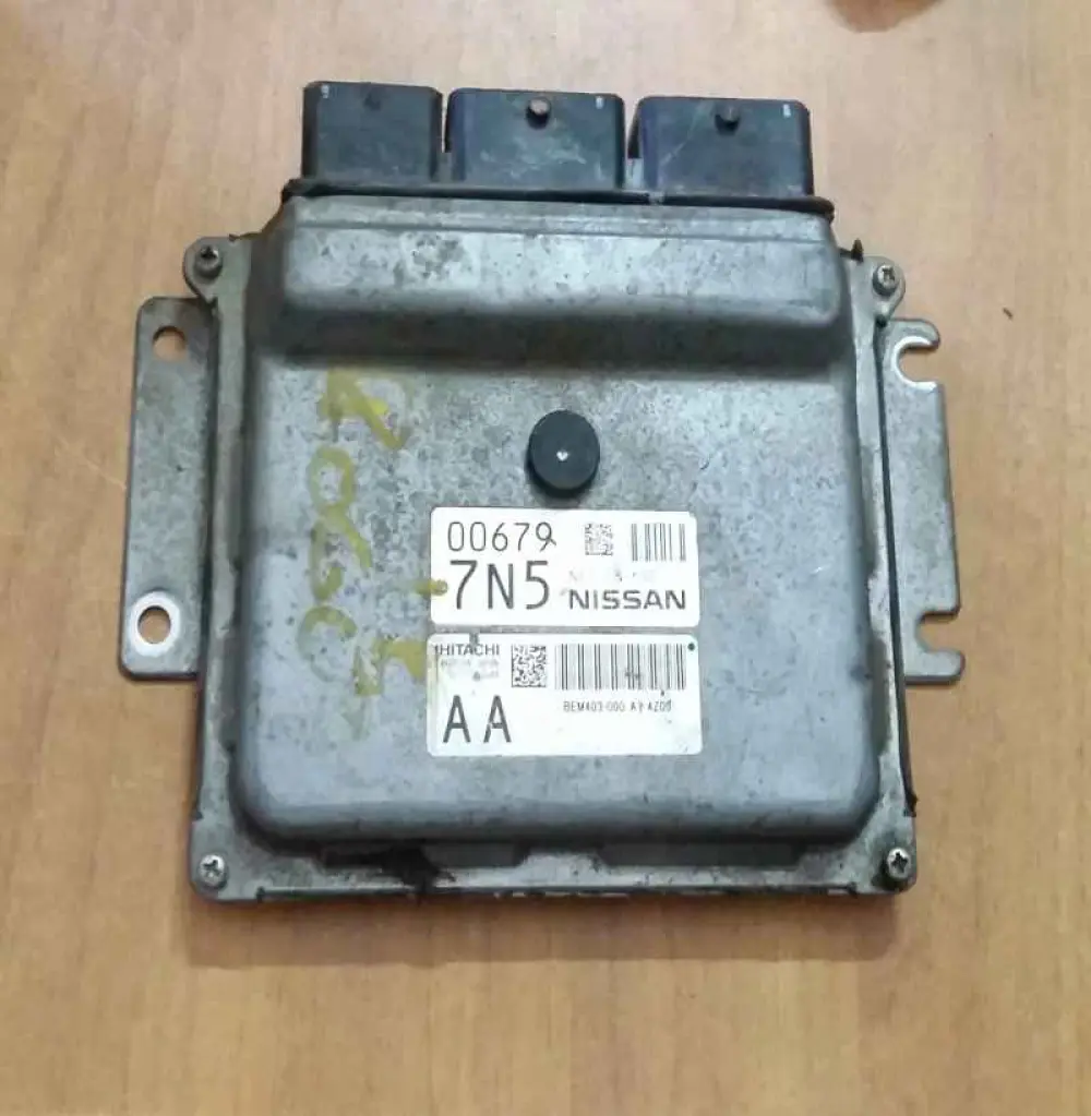 Nissan Rogue 2015-2017 Calculateur Moteur Nissan Rogue 2015-2017 | BEM403-000 A1 4Z056 | 00679 | 7N5 NEC008-692 AA