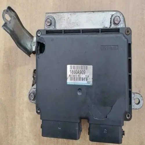MITSUBISHI DELICA Calculateur moteur MITSUBISHI DELICA; 1860A909; E6T70873 H 7209