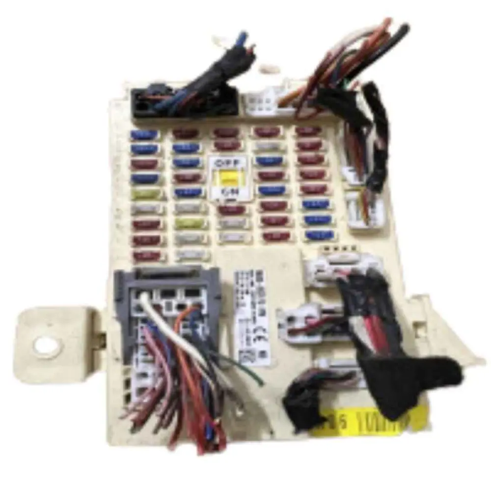 Veloster Système d’alarme module Hyundai 2012 OEM 95400-2V070