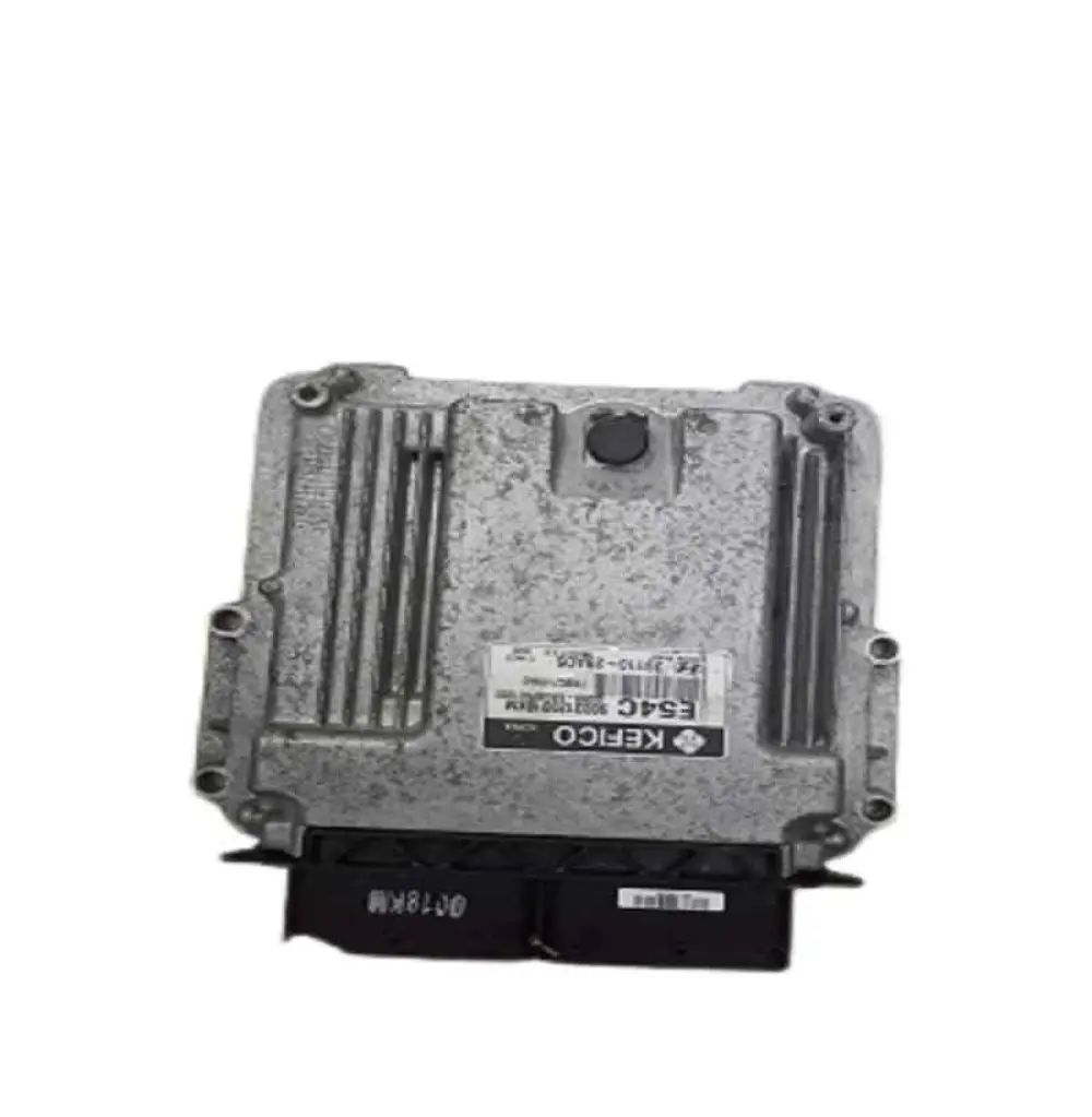 Hyundai Accent 2012-2014 Calculateur moteur Hyundai Accent 2012-2014 OE OEM 39110-2BAD5 Computer Brain Engine Control ECU ECM 9003120018KM KEFICO