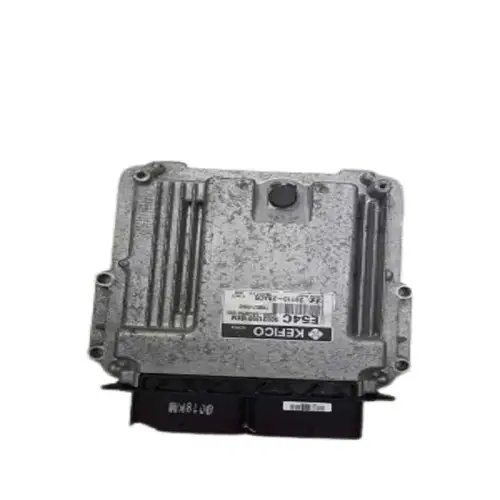 Hyundai Accent 2012-2014 Calculateur moteur Hyundai Accent 2012-2014 OE OEM 39110-2BAD5 Computer Brain Engine Control ECU ECM 9003120018KM KEFICO