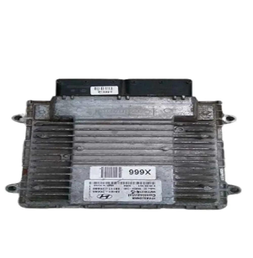 HYUNDAI SONATA 2011-2014 2.4L Calculateur moteur HYUNDAI SONATA 2011-2014 2.4L 39101-2G666 39111-2G666 SIM2K-240 X666 5WY4E27C OEM ENGINE CONTROL MODULE UNIT ECU ECM PCM