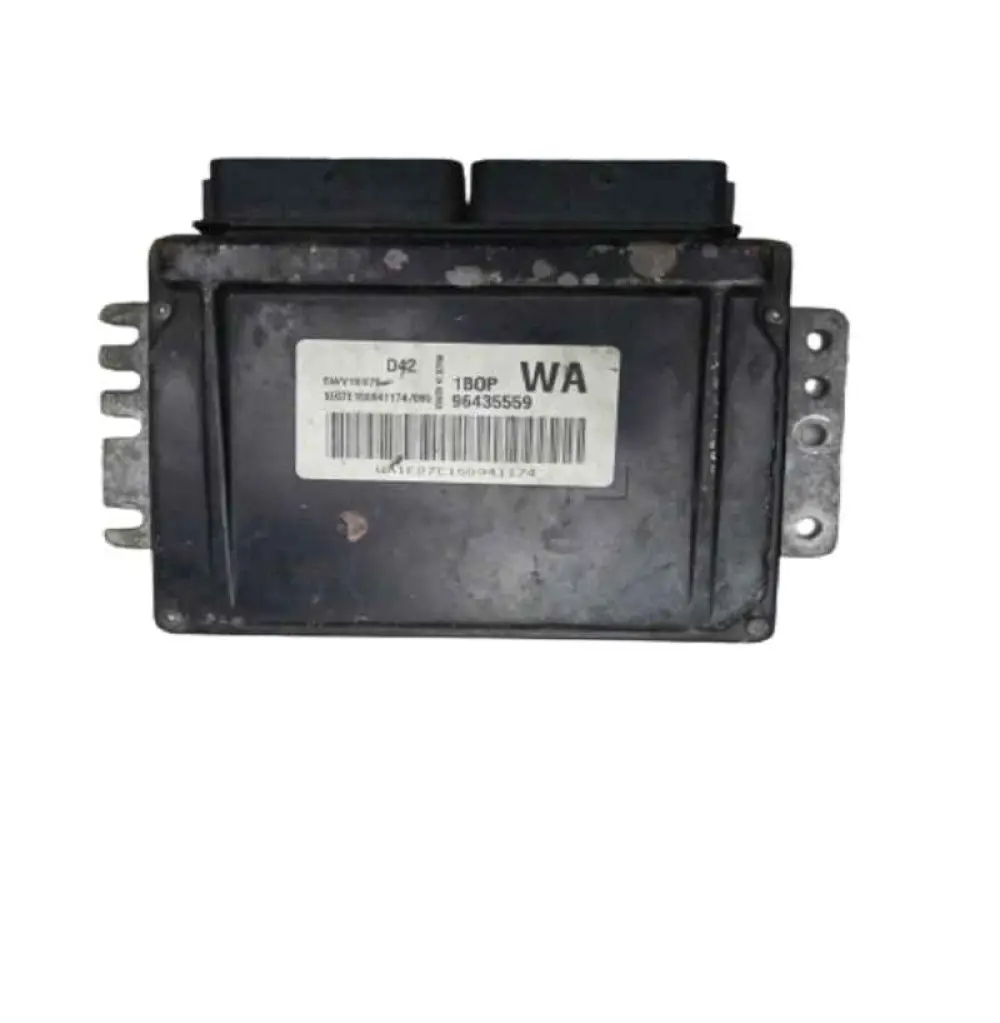 CHEVROLET KALOS AVEO 1.2 D42 5WY1E07E 1BOP, WA, 96435559