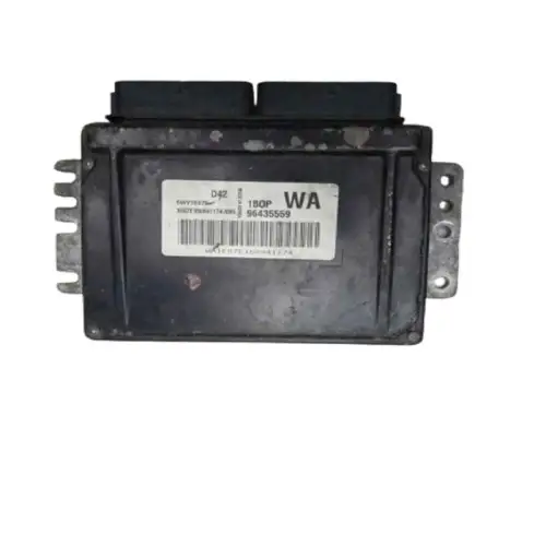 CHEVROLET KALOS AVEO 1.2 D42 5WY1E07E 1BOP, WA, 96435559