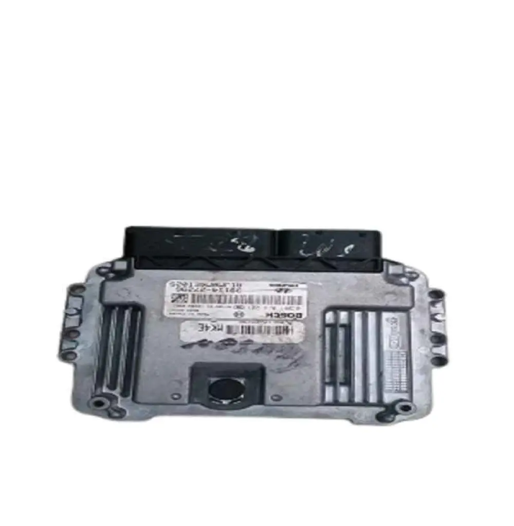 HYUNDAI TUCSON 2007-2008 2.0 CRDI Calculateur moteur HYUNDAI TUCSON 2007-2008 2.0 CRDI ECM ECU 0 281 014 221 0281014221 39114-27296 39117-27296  Bosch MK4E