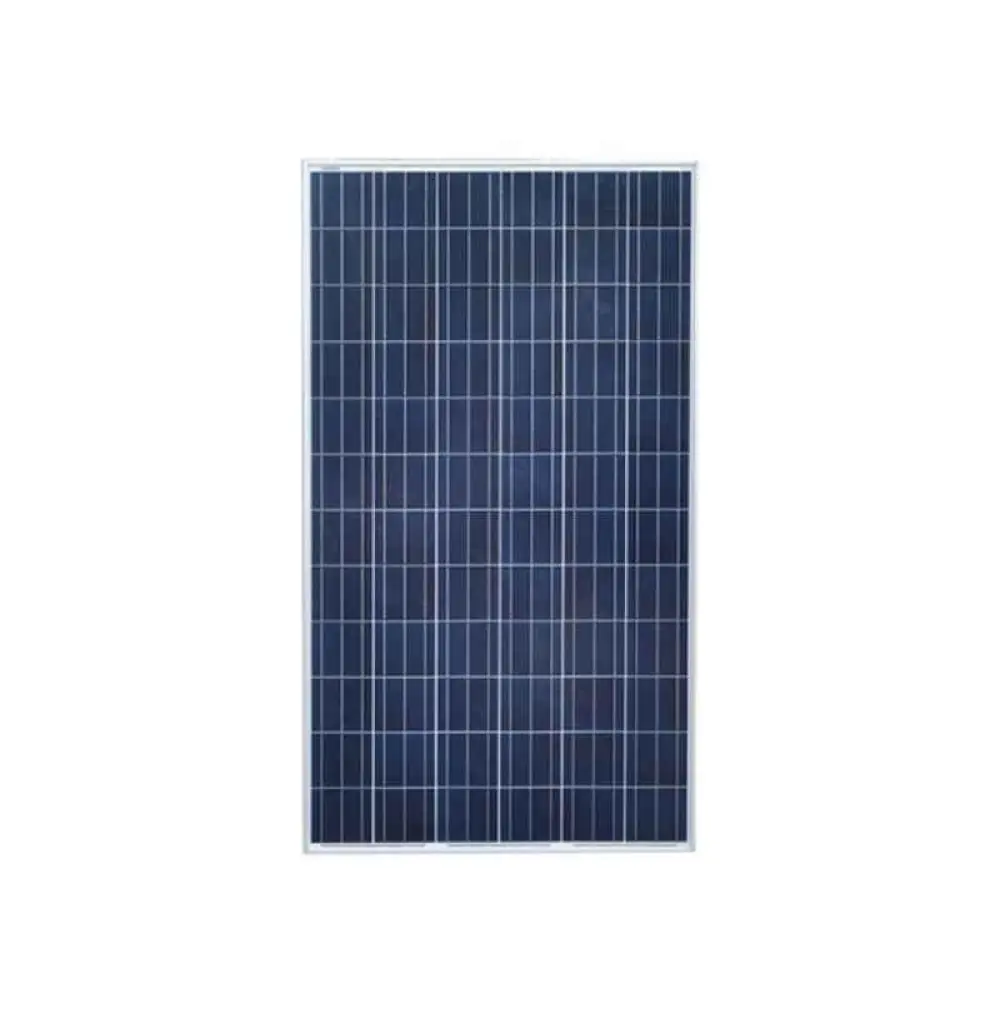 Panneau solaire photovoltaïque robuste 1640/992/35mm; 250W; 1000V; 20A