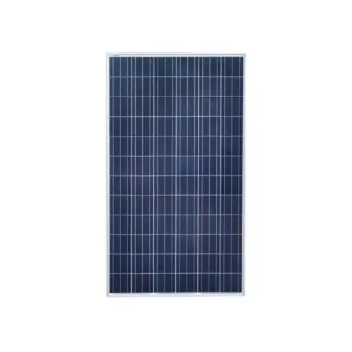 Panneau solaire photovoltaïque robuste 1640/992/35mm; 250W; 1000V; 20A