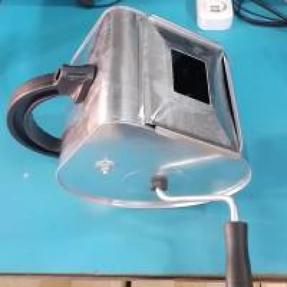 Machine à crépir professionnelle