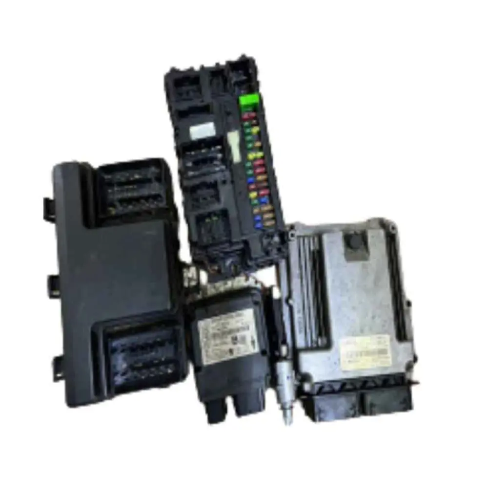 KIT COMPLET DEMARRAGE FORD FUSION 2013 PCM 2.2L DS7A-12A650-AJK DG1A-12B684-AB CJL9 BOSCH 0 261 S09 757