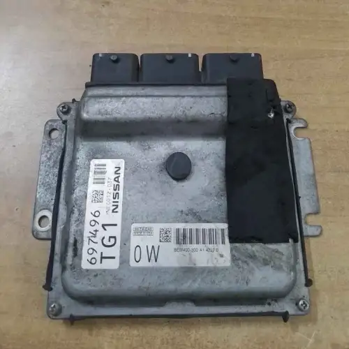 NISSAN ALTIMA 2.5L 2013-2014 Calculateur moteur NISSAN ALTIMA; 2.5L; NEC012-037; 697496 (TG1); BEM400-300 A1 4327 B