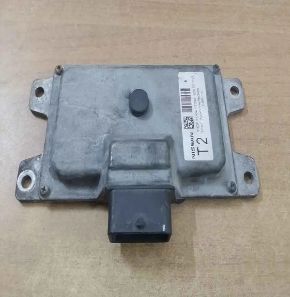 NISSAN ALTIMA 2.5L 2013 Module de commande de transmission NISSAN ALTIMA 2.5L; 31036 3TA0A/ ETC80-100N/ F2 2724 (T2)
