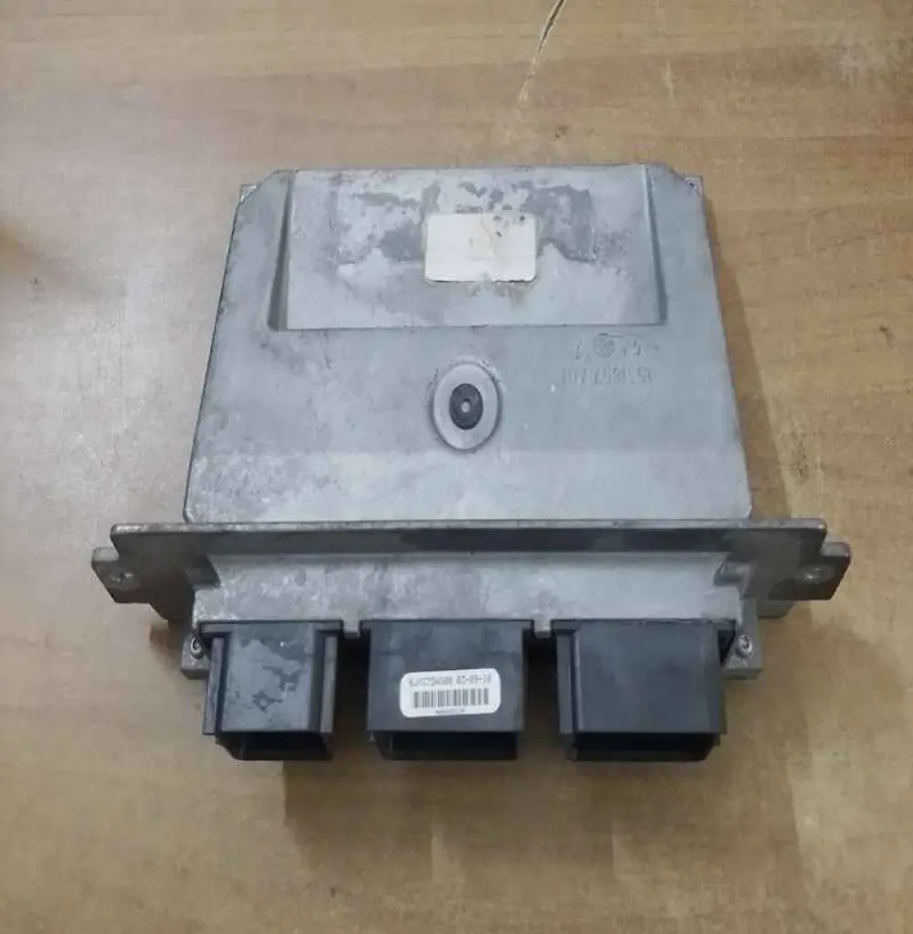 Ford Taurus 3.5L 2010 Calculateur moteur Ford Taurus 3.5L; AG1A-12A650-VA; 8G1A-12B684-NA; 6JXC7DASG4; 6JXC7DA026EL (VYZ0)