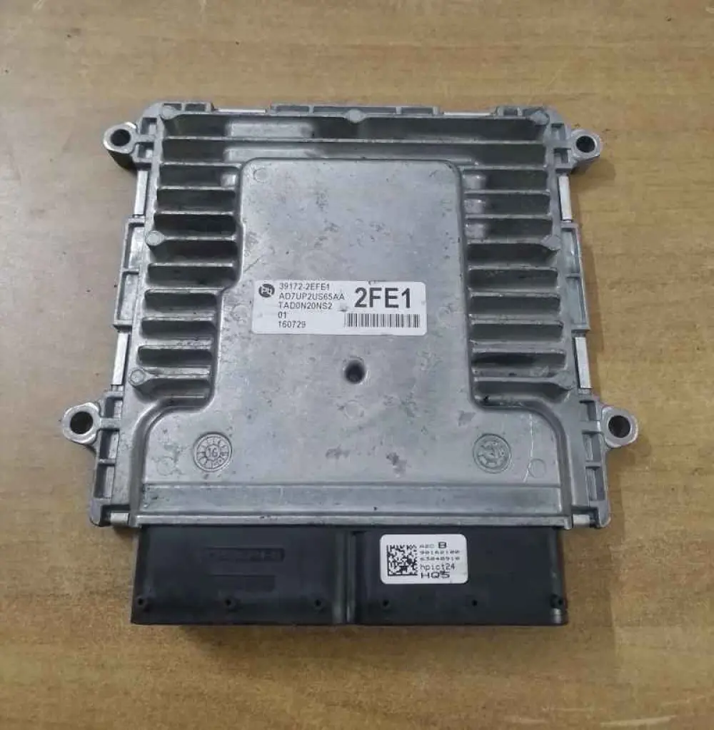 HYUNDAI ELANTRA 2017-2018 2.0L Calculateur moteur HYUNDAI ELANTRA 2017-2018 2.0L 39172-2EFE1 39173-2EFE0 A2C1124480101 SIM2K-251 2FE1 Continental
