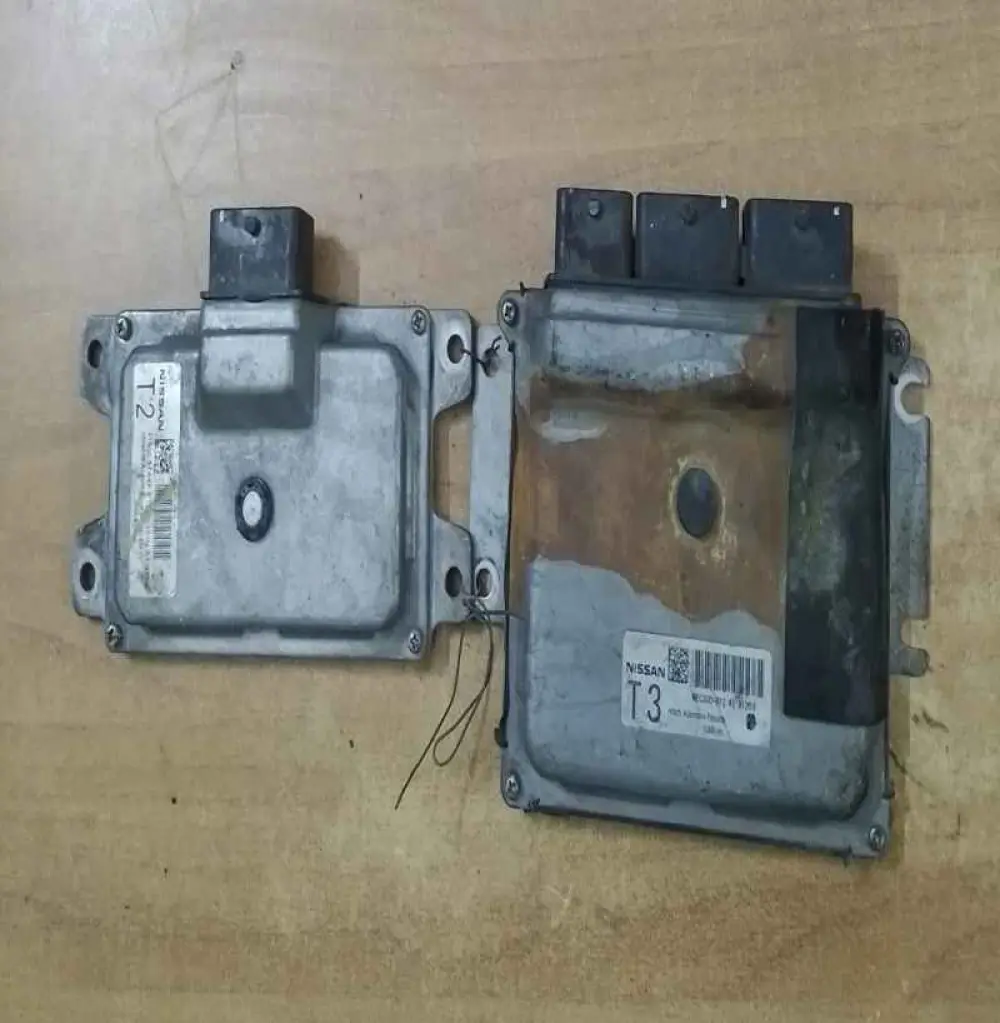 NISSAN ALTIMA 2013-2014 Ensemble Calculateur moteur et boîte NISSAN ALTIMA; MEC300-012 A1/ 3120B; 2.5L (T3)/ 31036 3TA4A ETC80-101N A1 3123 (T2)