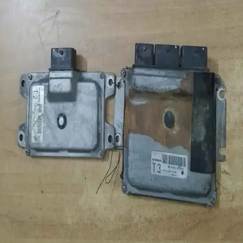 NISSAN ALTIMA 2013-2014 Ensemble Calculateur moteur et boîte NISSAN ALTIMA; MEC300-012 A1/ 3120B; 2.5L (T3)/ 31036 3TA4A ETC80-101N A1 3123 (T2)