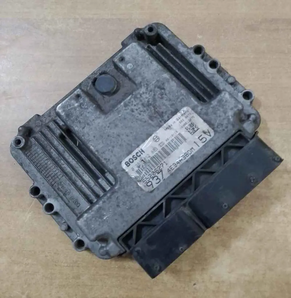 ALFA ROMEO GT 2008, 1.9L Calculateur moteur ALFA ROMEO GT 2008, 1.9L BOSCH