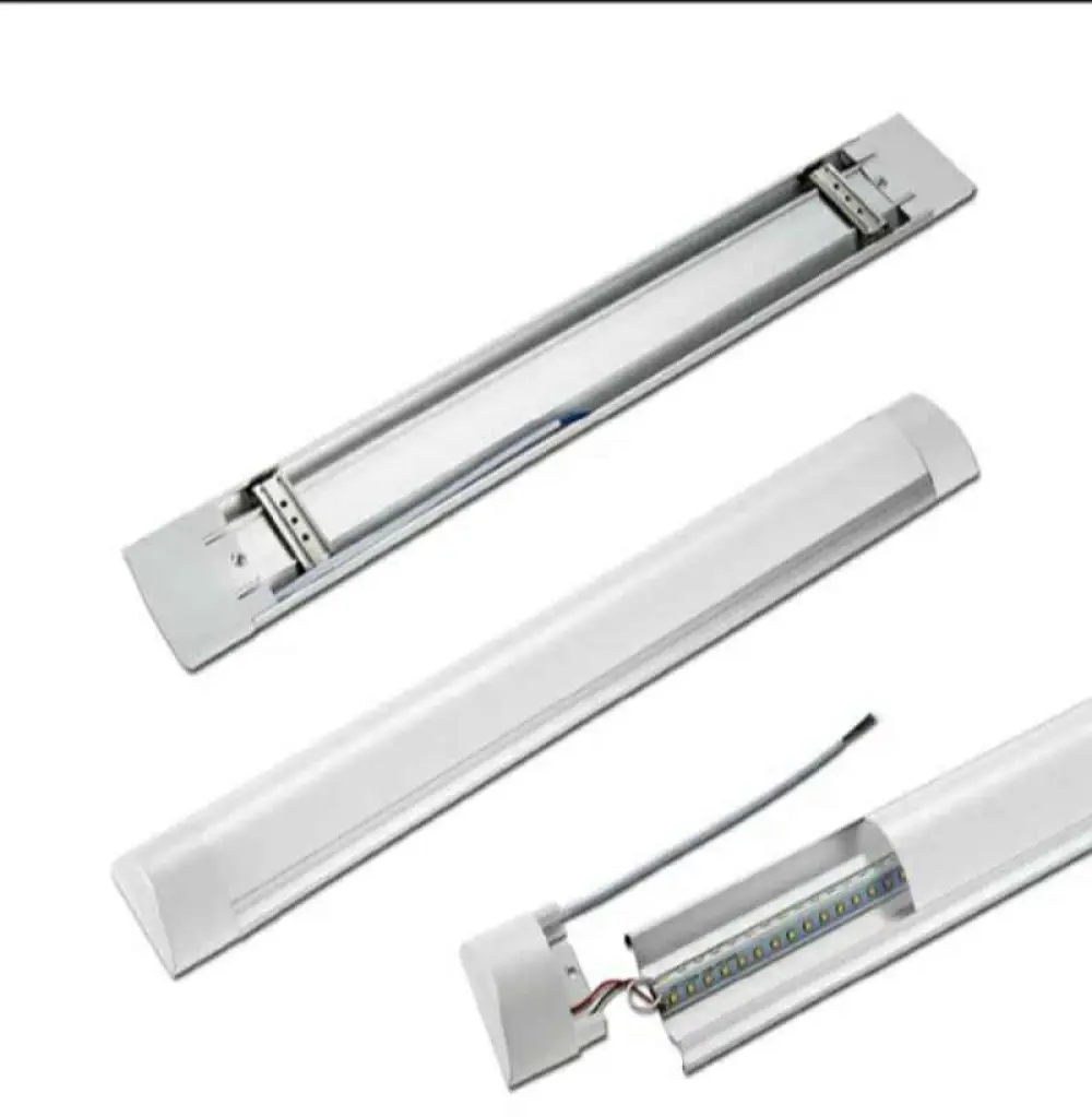 Reglette Led, Lampe à tube de latte led, Plafonnier led R321/ 20 CMG