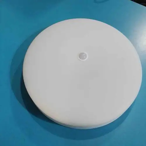 Lampe LED Veilleuse murale LED ronde. Lumière chaude douce 20W/ 220V/ 6500K Mention Sensor GM