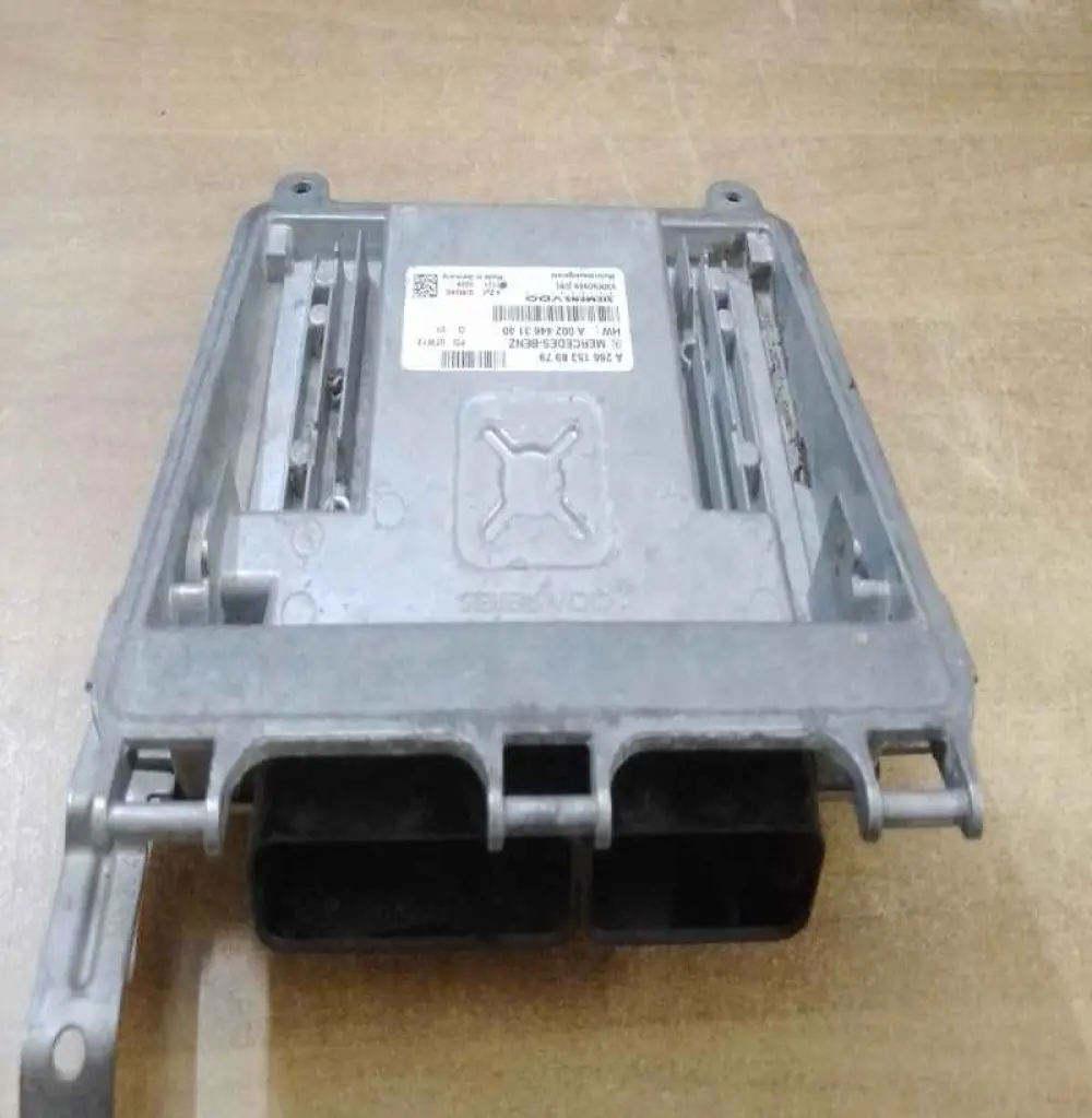 MERCEDES- BENZ AW169 2006-2012 1.5L CALCULATEUR MERCEDES- BENZ AW169 2006-2012 1.5L A2661538979 HW : A0024463140 SIEMENS VDO