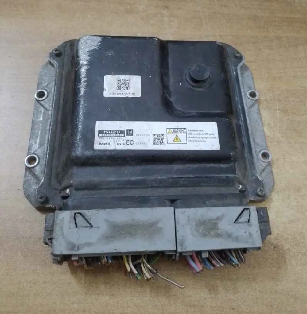 OPEL ASTRA CALCULATEUR MOTEUR OPEL ASTRA H 898002-8951 MB275800-4851