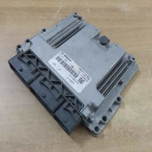 RENAULT CLIO 4 1.5L 2016-2019 CALCULATEUR MOTEUR RENAULT CLIO4 1.5L 2016-2019 0281033119 / 237106319R / 1264 / 0238 / 658 BOSCH