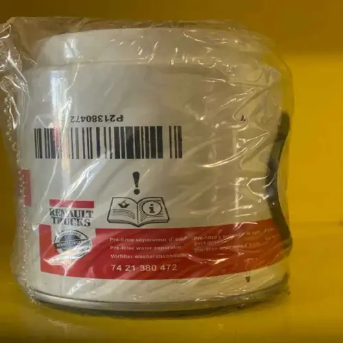 Cartouche, Filtre de combustible Renault Trucks 7421380472