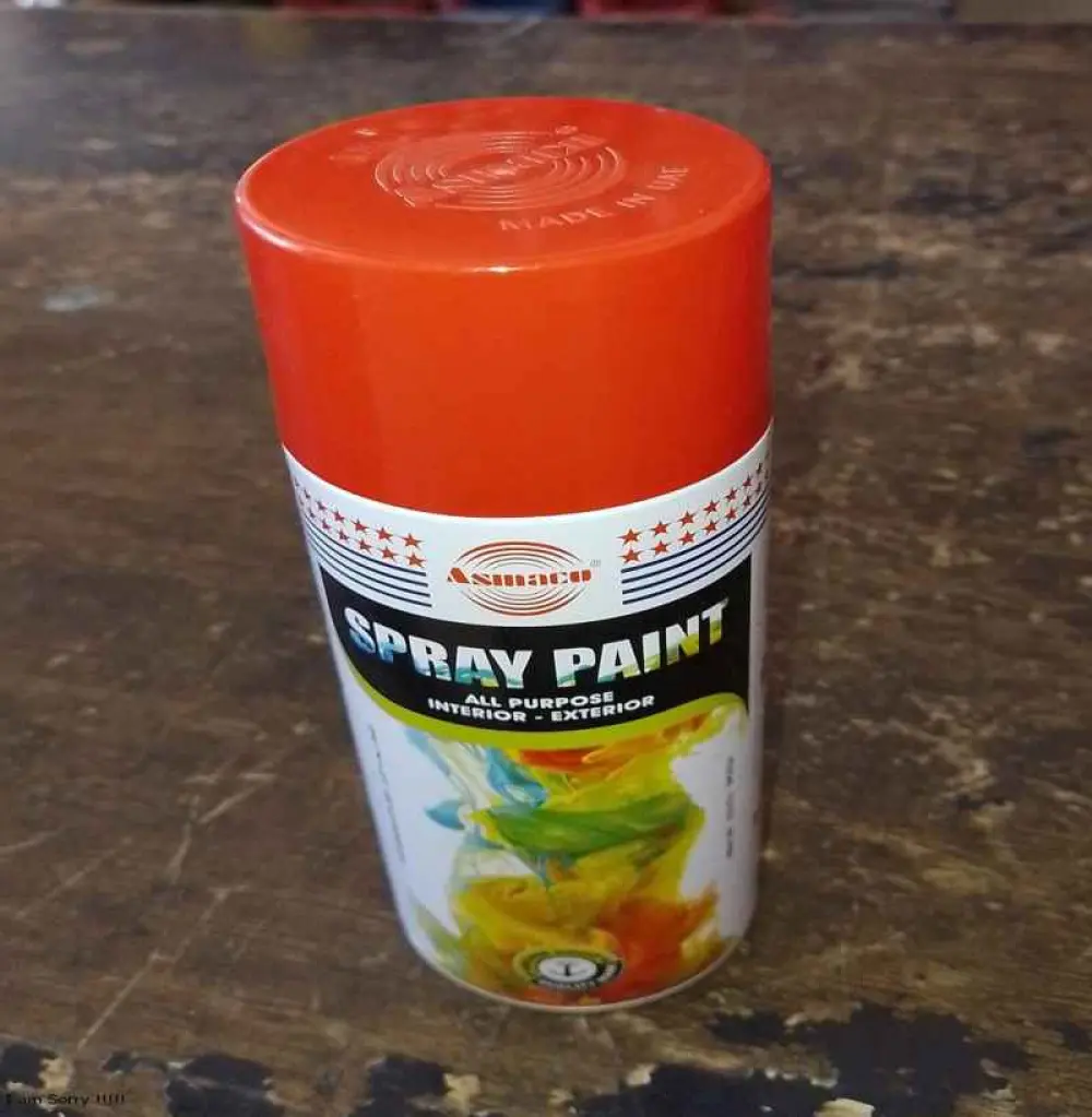 Peinture en aérosol, Spray Paint multi-usage 400ml