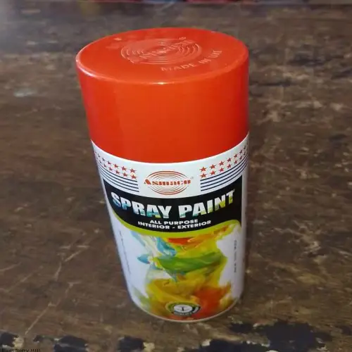 Peinture en aérosol, Spray Paint multi-usage 400ml