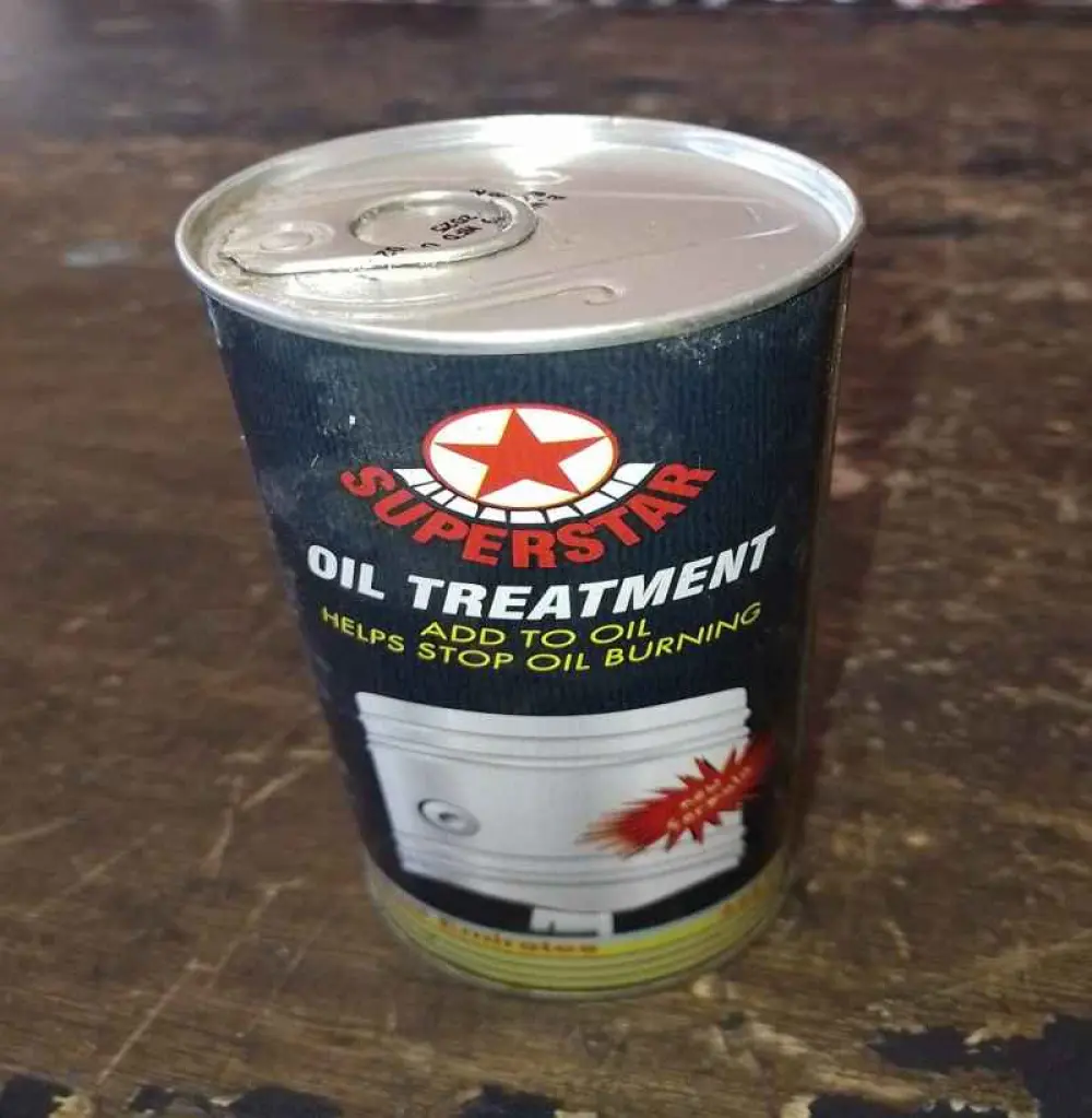 Super huile pour moteur, Traitetement d'huile ADD To oil