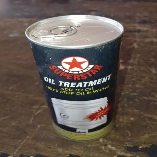 Super huile pour moteur, Traitetement d'huile ADD To oil