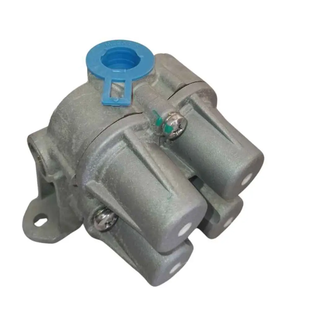 VALVE DE PROTECTION 4VOIES POUR CAMION RENAULT SORL RL3515TA01/0822G7