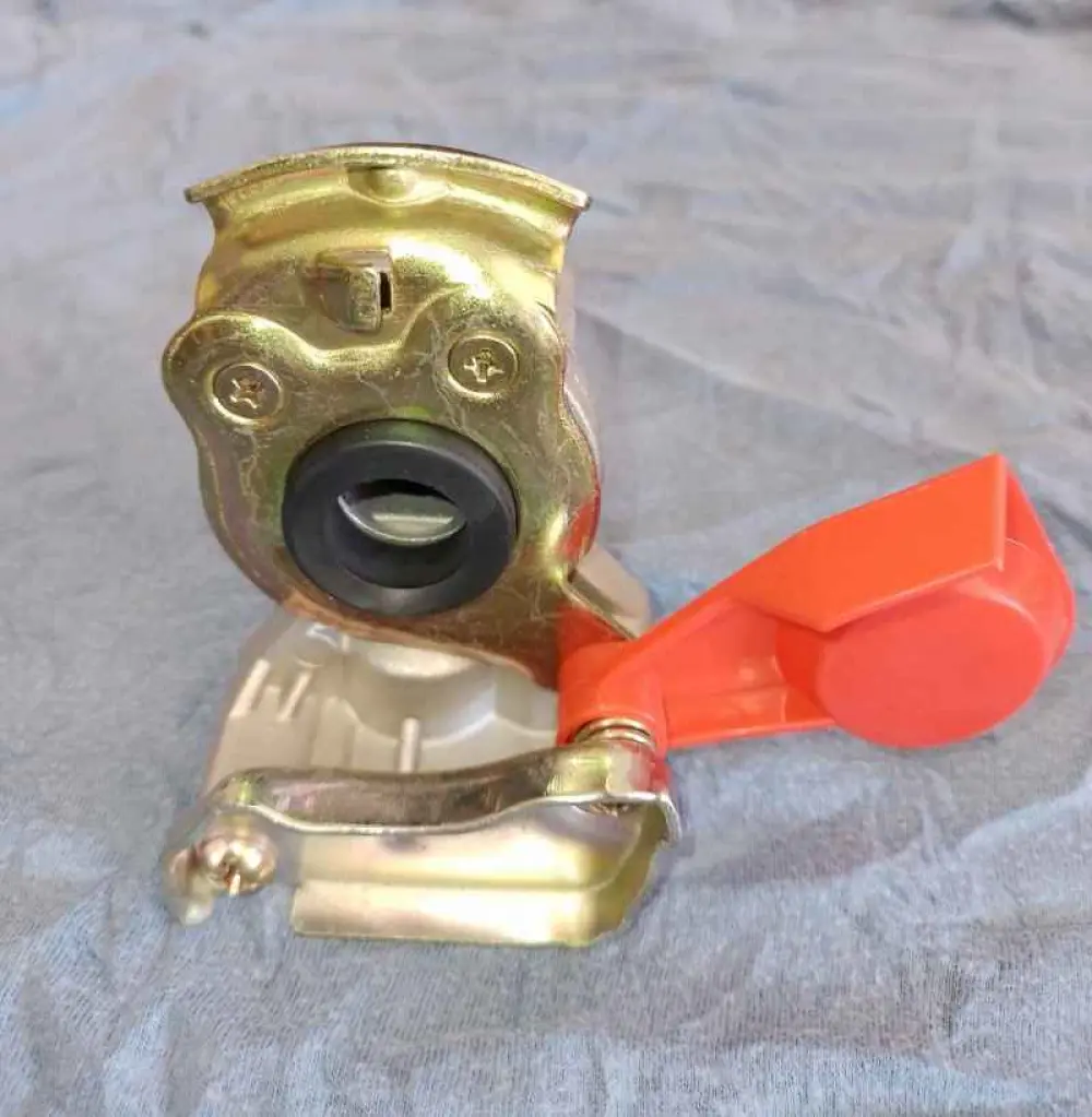 Tete de couplage avec filtre integre cote valve de couplage Femelle TKL 48014D Petit Trou PM