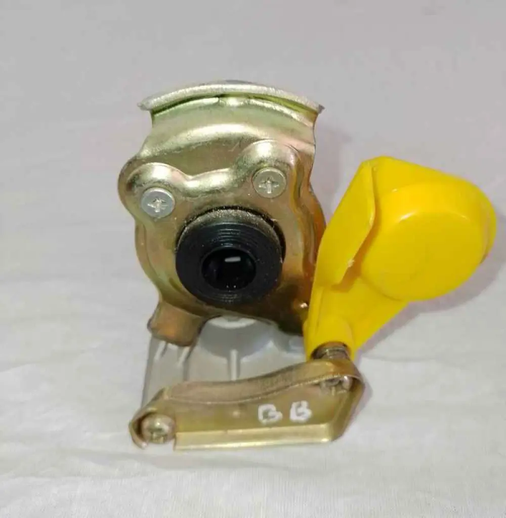 Tete de vanne avec filtre integre cote valve de couplage Male TKL 494 BB Petit Trou/PM