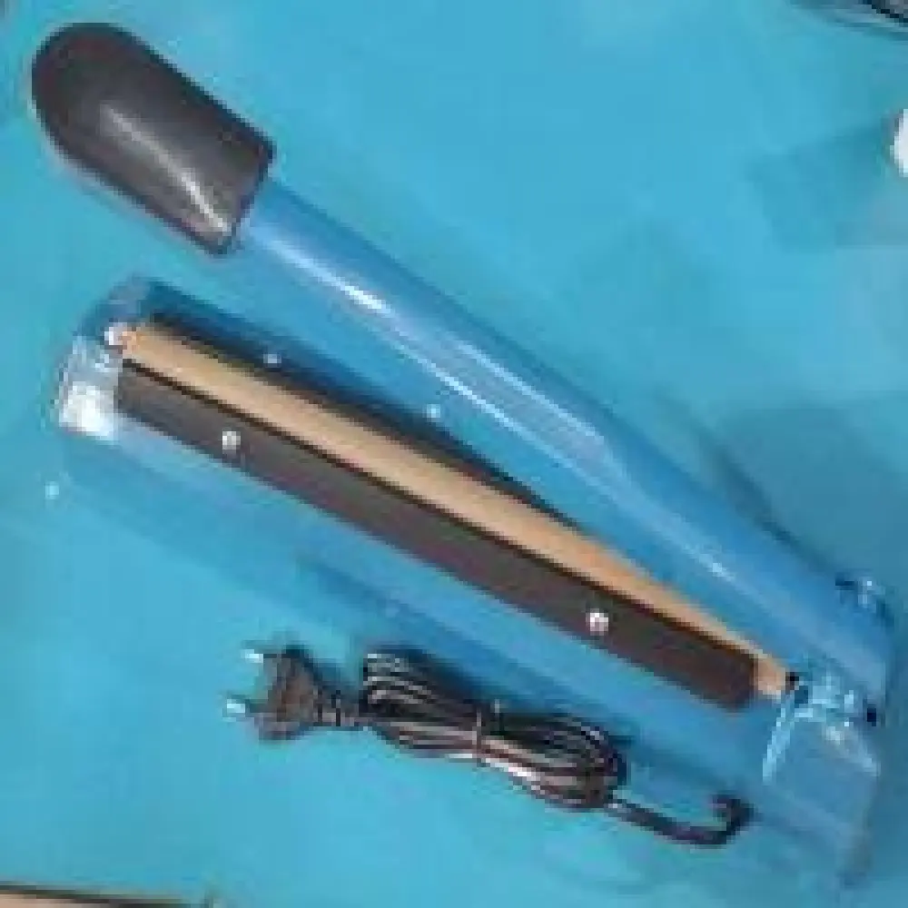 Machine de paquetage, Soudeuse de sachet plastique