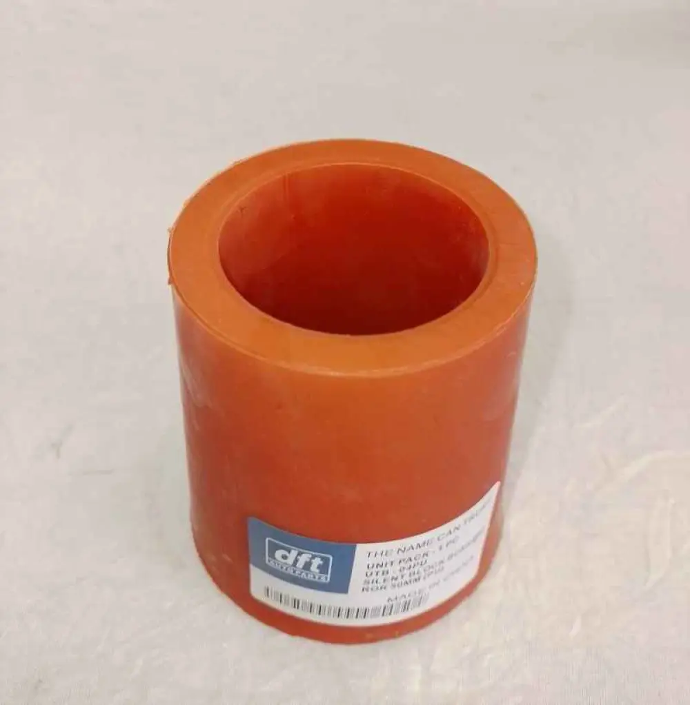 Silent bloc, Bush de remorque en caoutchouc DFT Auto parts original 50mm GM