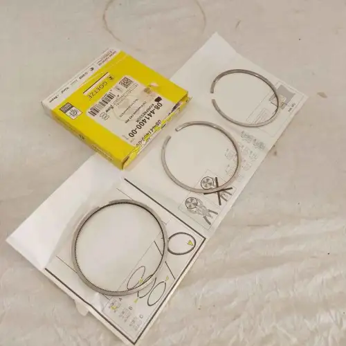 KIT de Segments neuf 08-441400-00/ 78x2.5+2.5+4mm STD