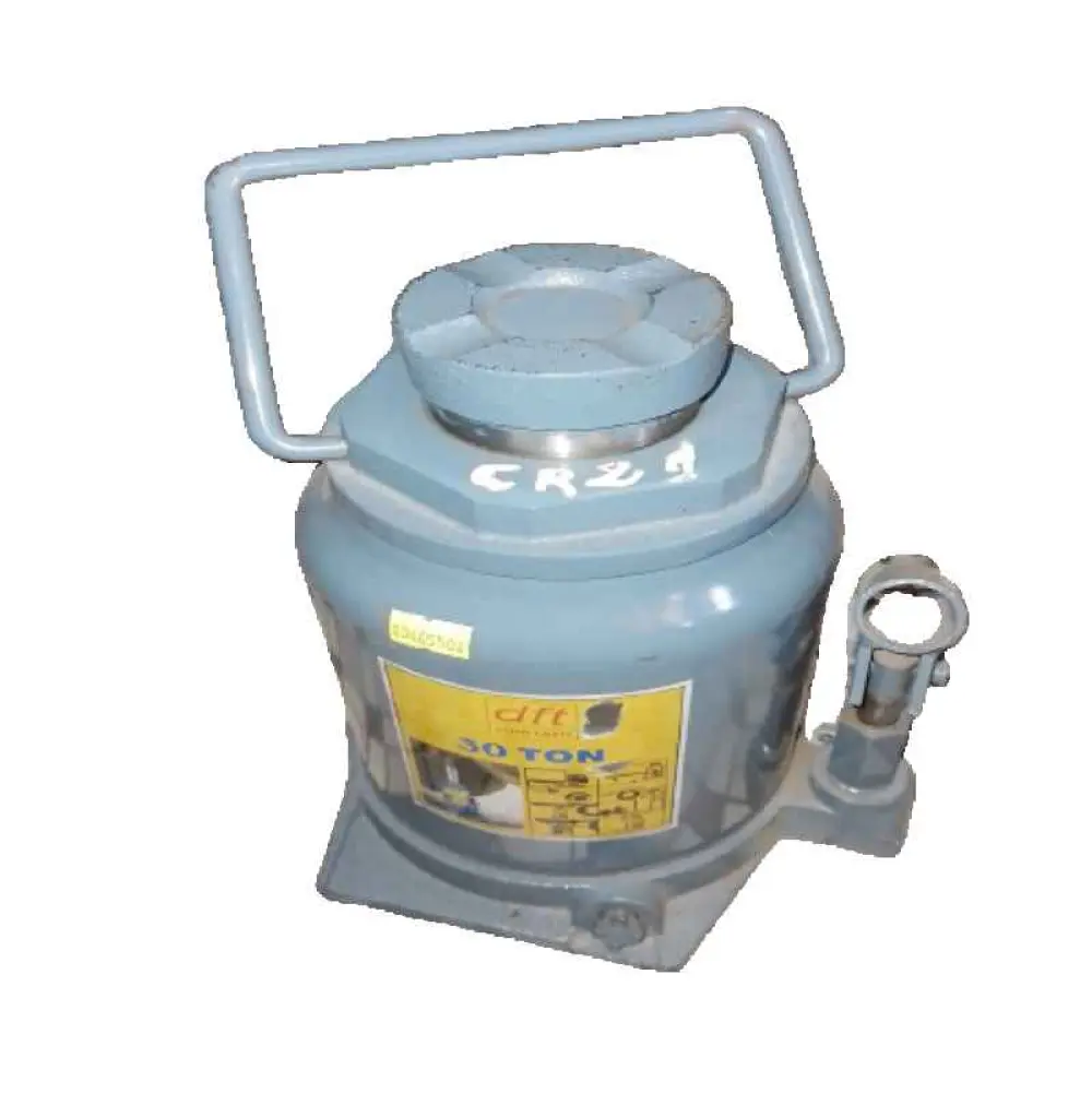 (APD) CRIC HYDRAULIQUE DFT AUTOPART POIDS LOURD 30Tonnes TUUG-1627DFT