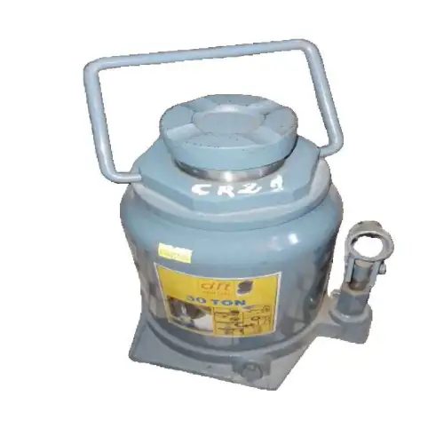 (APD) CRIC HYDRAULIQUE DFT AUTOPART POIDS LOURD 30Tonnes TUUG-1627DFT
