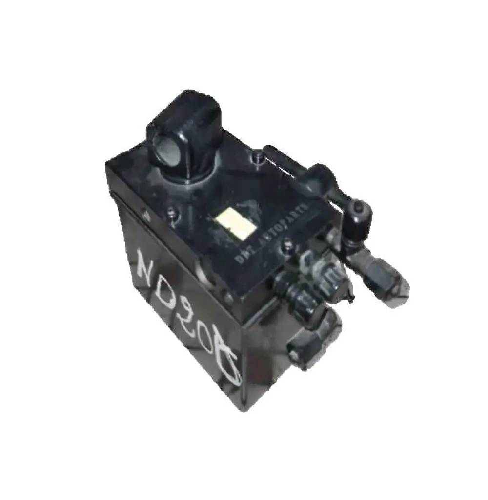 (APD) Cric Pompe hydraulique de suspension de la cabine DFT Renault Truck DSA 8085-026, (ND20D)