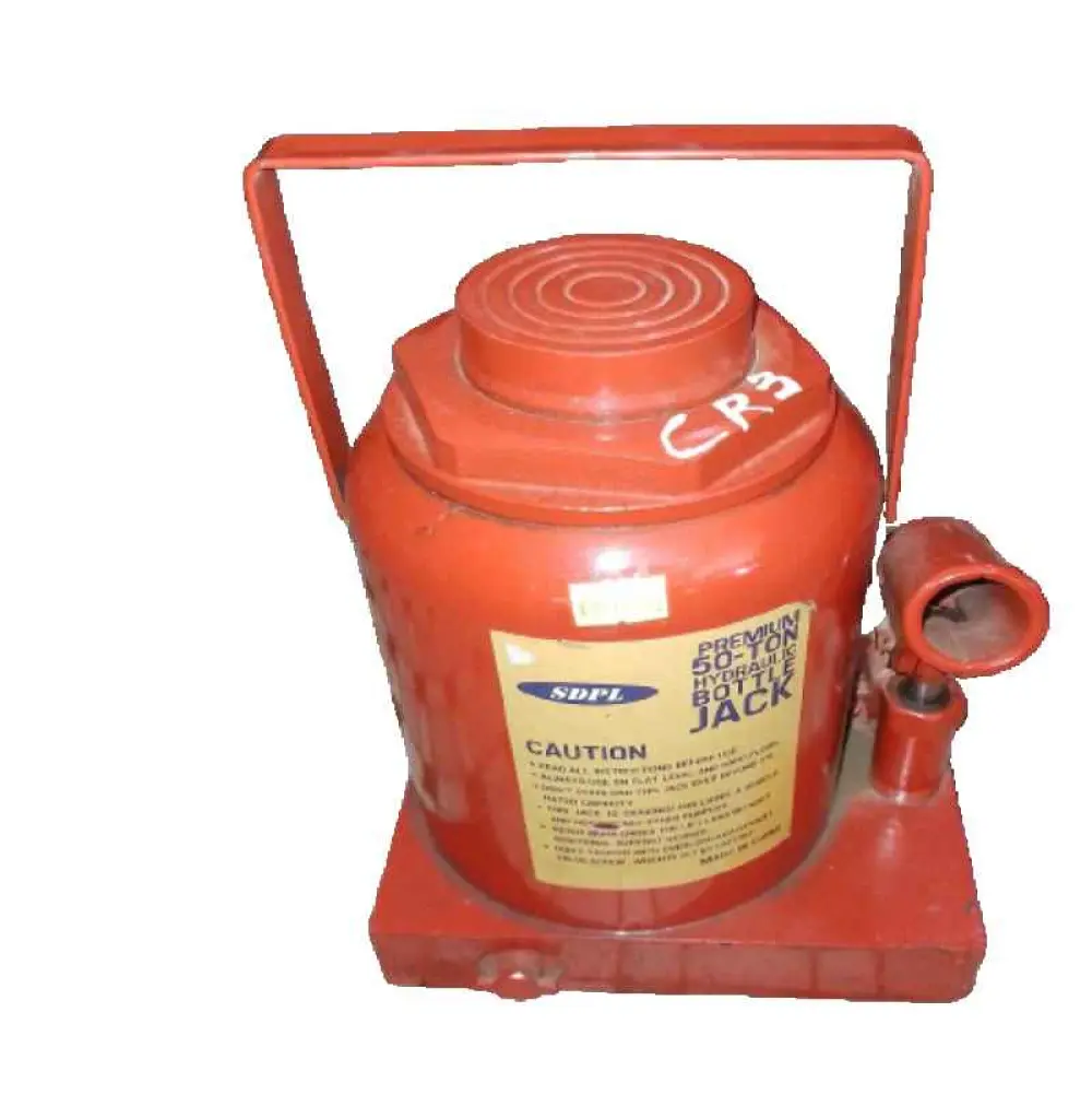 (APD) CRIC HYDRAULIQUE PREMIUM 50Tonnes SDPL