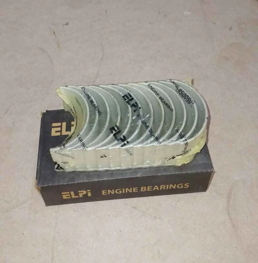 (APD) Coussinets de bielles et segment pour moteur Renault G 260 ELPI