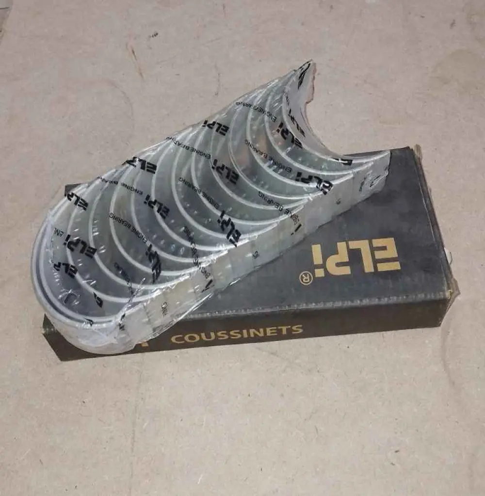 (APD) Coussinets palier et segment pour moteur Renault ELPI 123mm