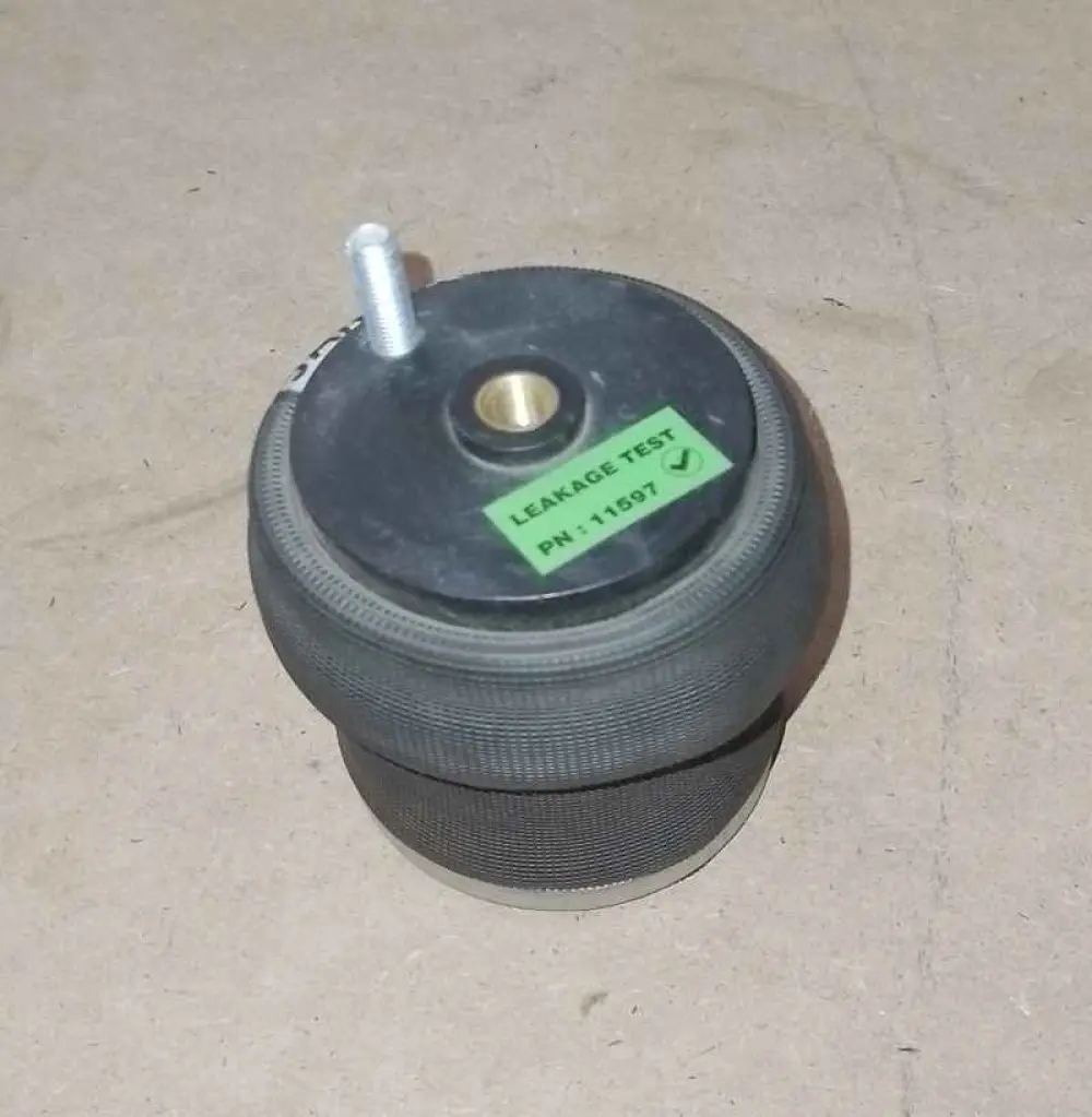 (APD) Boudin, Soufflet de suspension pneumatique avant pour poids lourds Renault SAMPA 080.240
